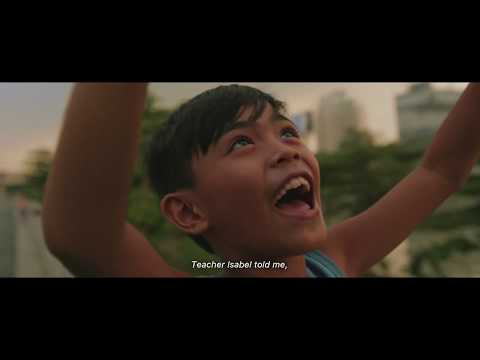 Trailer:  SUMASAIYO by Jermaine Tulbo - Cinemalaya 2020 Curated Section