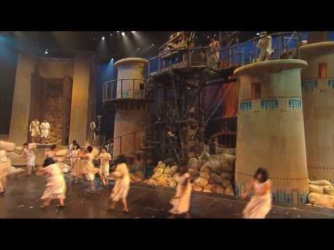Scene from Joseph at Sight & Sound Theatres