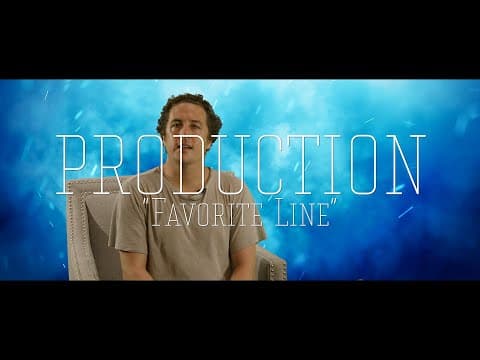 Cast "Favorite Line"