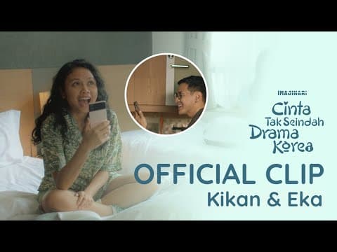 OFFICIAL CLIP - KIKAN EKA