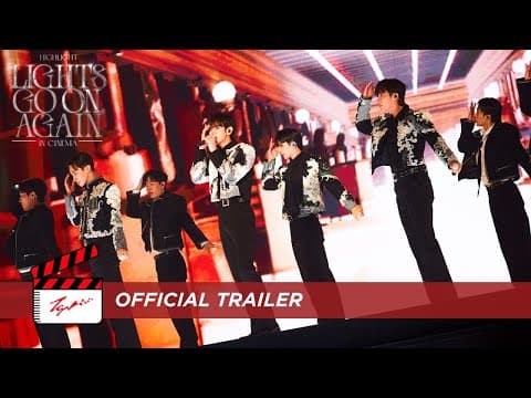 HIGHLIGHT: LIGHTS GO ON, AGAIN in cinemas - Official Trailer