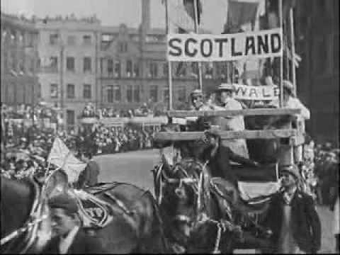 Bradford Coronation Procession (1902)
