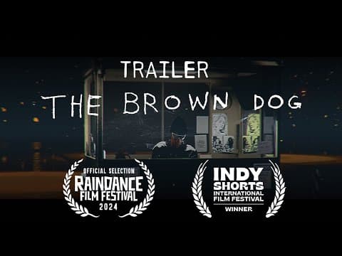 "The Brown Dog" - Teaser Trailer (2024)