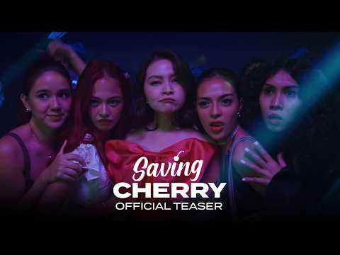 SAVING CHERRY Official Teaser | In Cinemas September 2, 2026 | Regal Entertainment Inc.