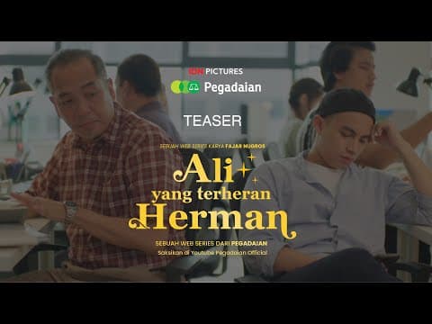 [TRAILER] ALI YANG TERHERAN-HERMAN
