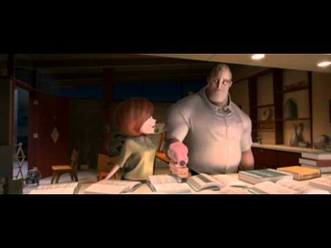 The Incredibles
