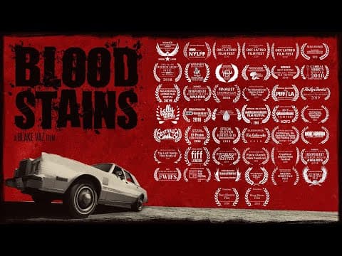 Blood Stains a Multi-Award Winning Horror Short