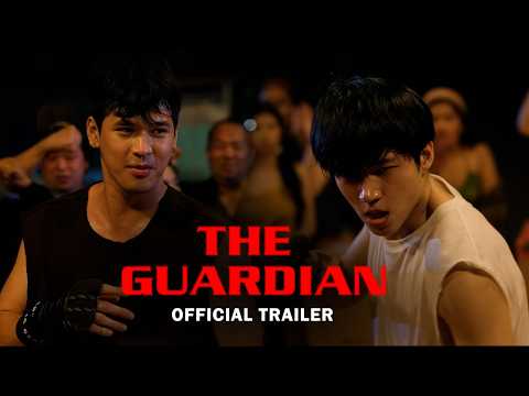 THE GUARDIAN Official Trailer | This September 2 in cinemas!