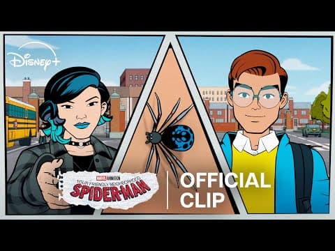 Official Clip 'Spider Bite'
