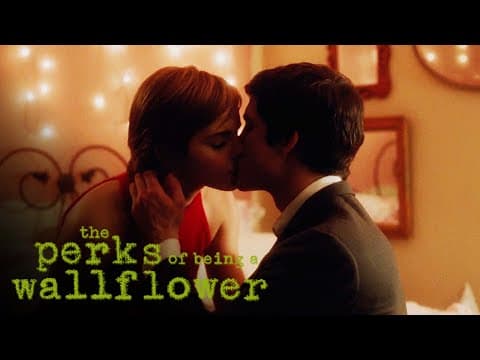 'Charlie & Sam's First Kiss' Scene