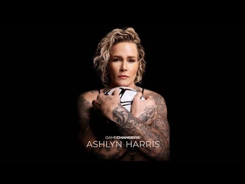 Gamechangers: The Ashlyn Harris Story | @therokuchannel