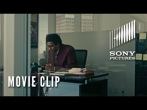 ROMAN J. ISRAEL, ESQ. Movie Clip - "Make a Deal"