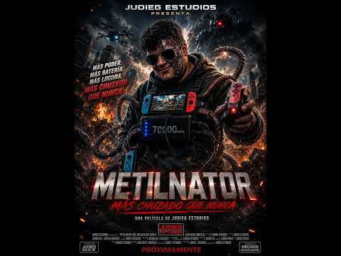 METILNATOR 1. Más chuzado que nunca: Película🎬 Completa en Español Latino