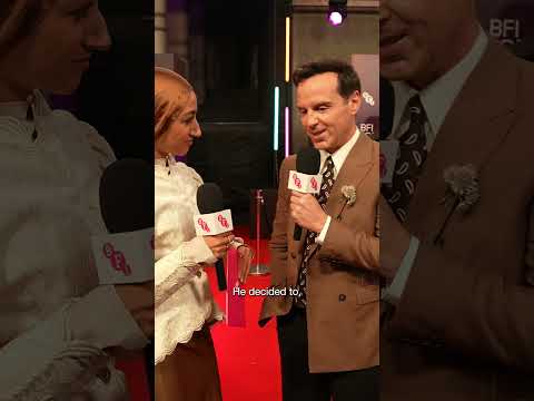 Andrew Scott on 'unlearning' his Hamlet performance for Elsinore