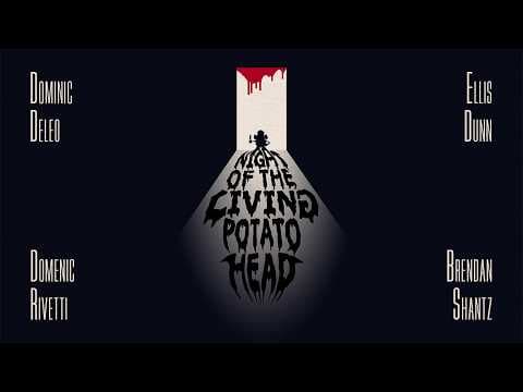 Night of the Living Potato Head - Stop Motion Horror Short Film