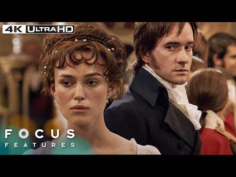 Lizzie Dances With Both Mr. Collins and Mr. Darcy