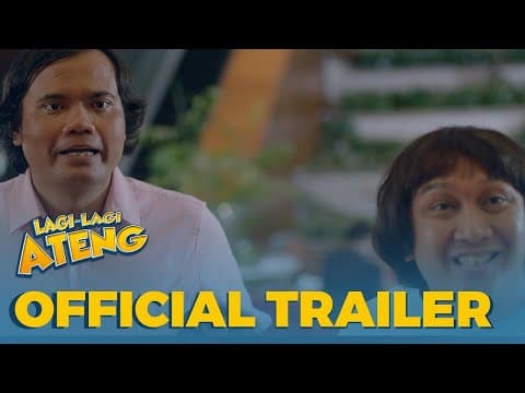 Lagi Lagi Ateng - Official Trailer #1