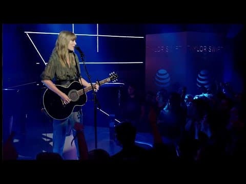 Taylor Swift NOW  - Taylor Swift Now Chicago