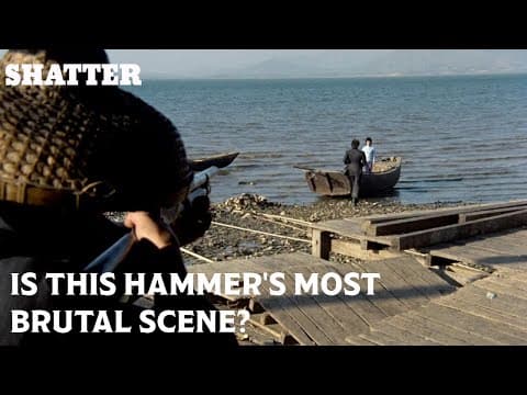UNCENSORED in 4K: The Boat Hook Scene That Shocked Fans
