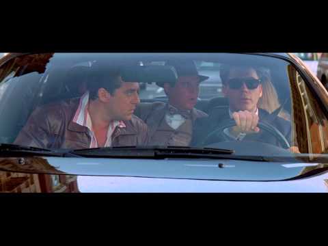 Car Scene - Walk Like A Man