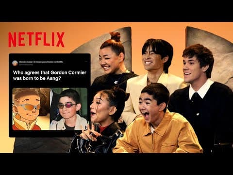 The Cast Reacts to Fan Tweets