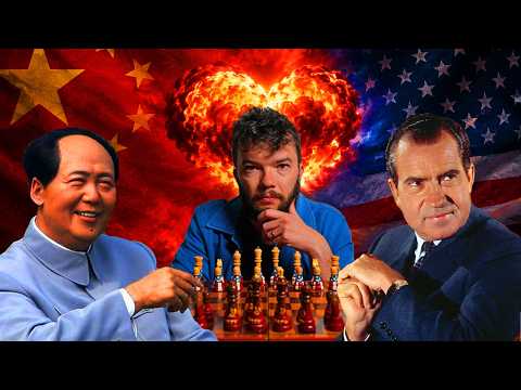 Mao vs Nixon: Game Theory
