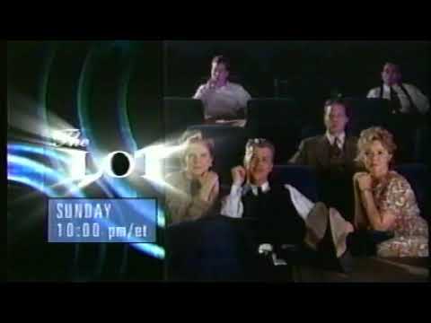 The Lot AMC TV Show 2001 Commercial