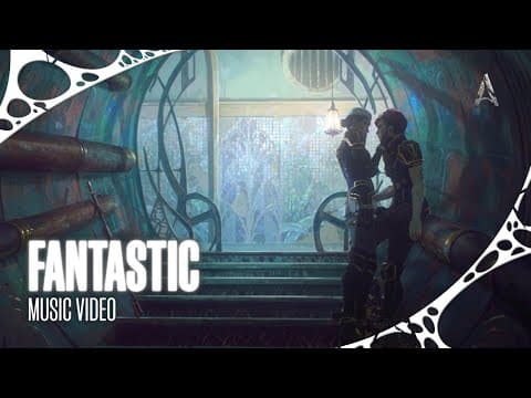 King Princess - “Fantastic” (from Arcane Season 2) [Official Music Video]
