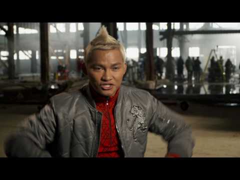 "Tony Jaa" Featurette