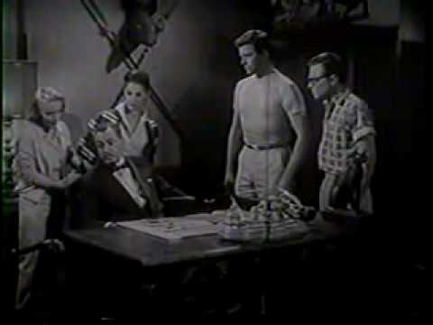 BLOODLUST !  1961 trailer