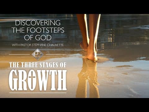 A Word For Today – Episode 6 / The Three Stages of Growth Part I