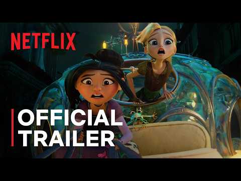 STEPS | Official Trailer | Netflix