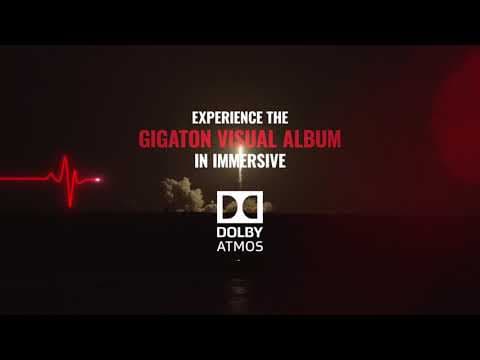 Pearl Jam: Gigaton Listening Experience in Dolby Atmos