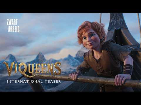 ViQueens - Premiere 26.12.26 | Trailer ENGLISH