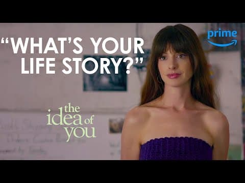Hayes and Solène Talk About Their Pasts