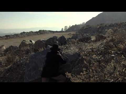 Living by the Gun - Trailer