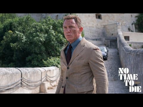 Bond is Back