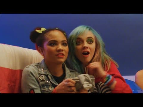 Adaline Gomez on Playing Bubbles in Lily Darling: A Punk Rock Romance