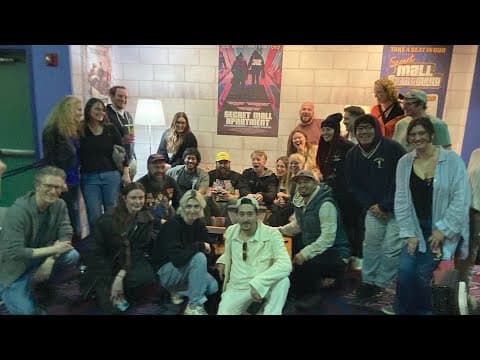 Featurette: The Mall and The Movie
