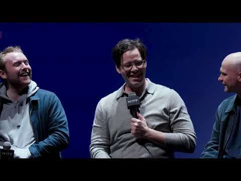Luca Guadagnino, Yura Borisov, Ike Barinholtz, and Cooper Hoffman on Artificial
