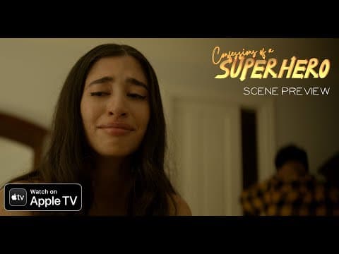 Now Playing on AppleTV | Confessions of a Superhero | Inderveer Sodhi