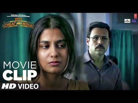 Aap Mujhe Hero Lage They | WHY CHEAT INDIA | Movie Clip | Emraan Hashmi, Shreya Dhanwanthary