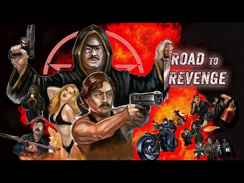 Road To Revenge