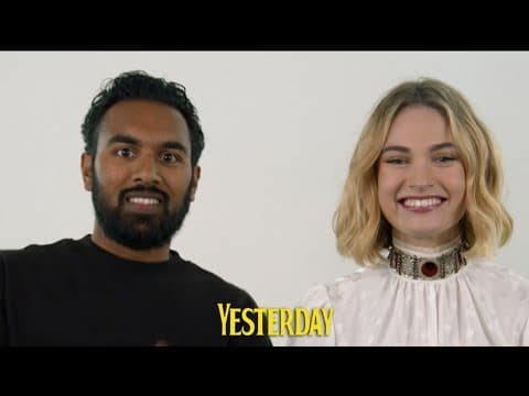 Yesterday in 60 Seconds