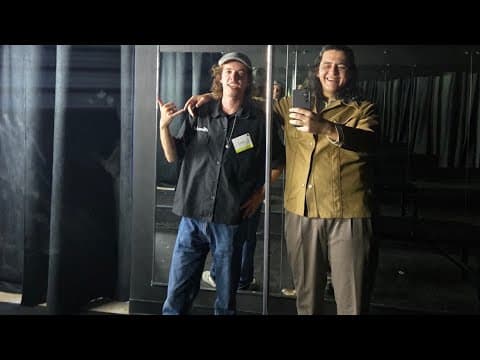 "It's Tomorrow" Director's Commentary