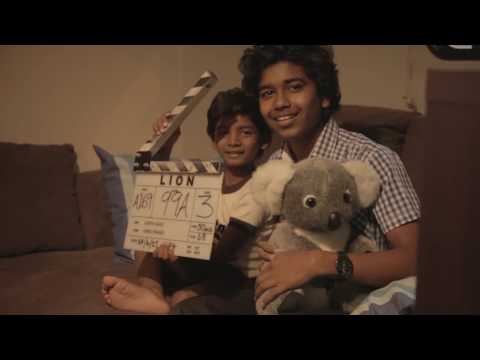 Producer Emile Sherman talks LION