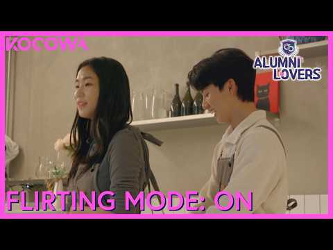 Sparks Start To Fly During The First Dinner Of The Week! | Alumni Lovers EP1 | KOCOWA+