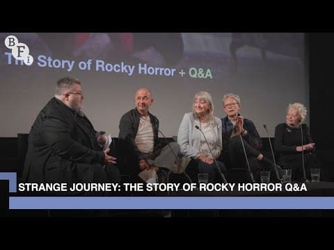 BFI Q&A
