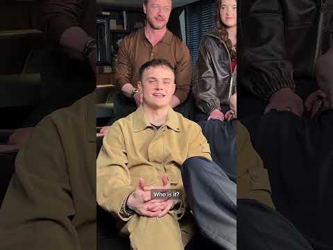 The Cast Play Imposter (Irn-Bru Edition)