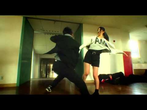 High Kick Angels promo